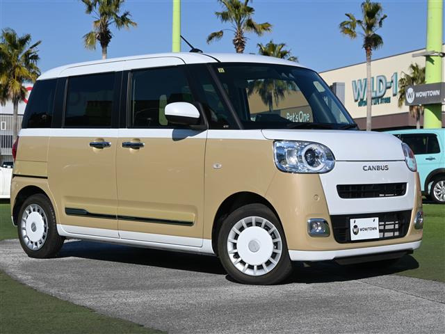 ムーヴキャンバスストライプス G