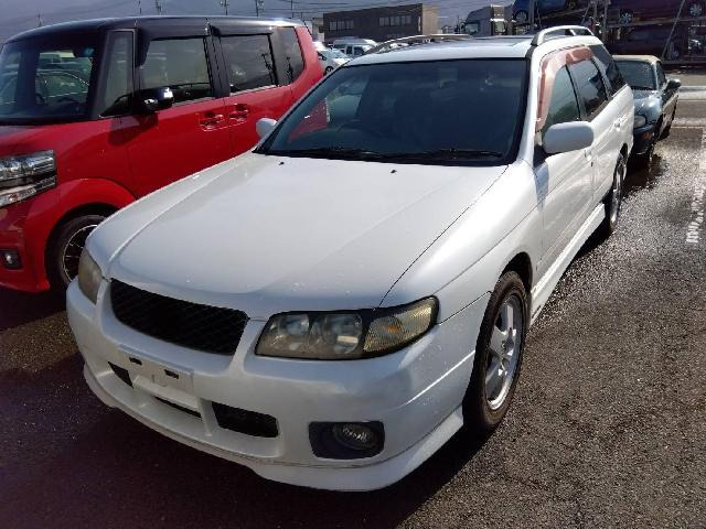 アベニール2.0 GT4-Z 4WD