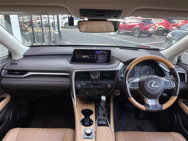 RX450h バージョンL