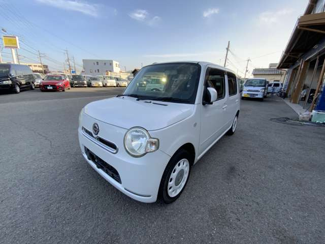 ミラココアプラス X