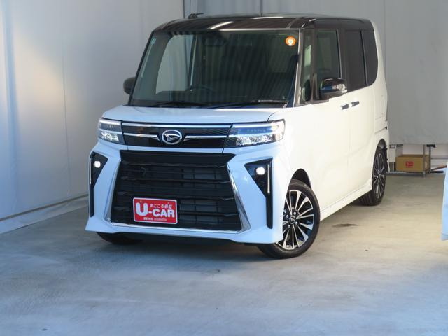 タントカスタムRS