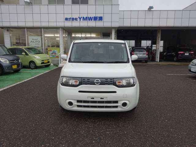 キューブ1.5 15X チェアキャブ スロープタイプ ベンチシートタイプ