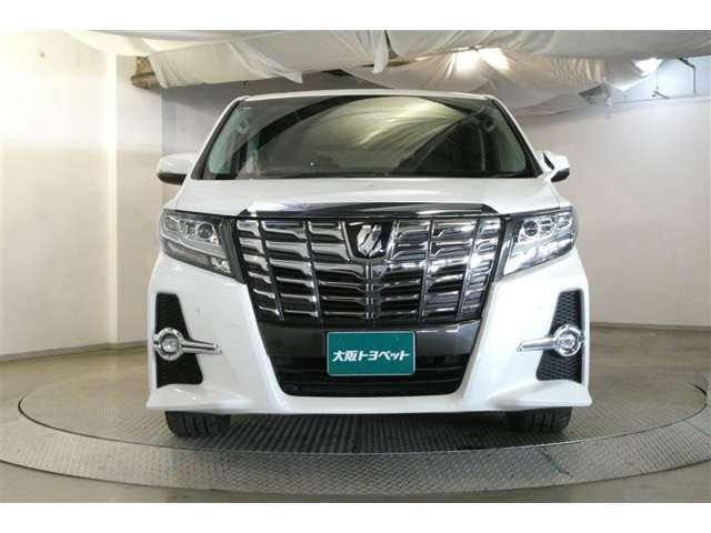 アルファード2.5 S Cパッケージ