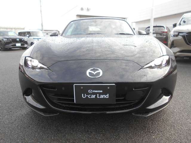 ロードスターRF2.0 VS