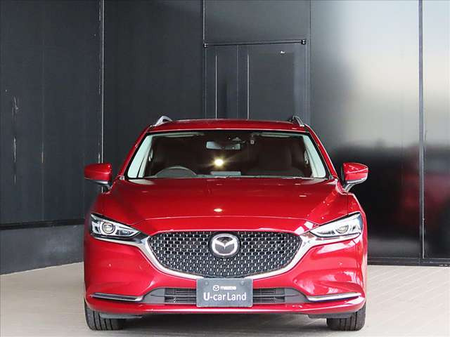 MAZDA6ワゴン2.2 XD