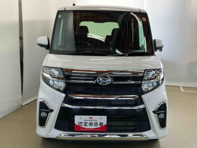 タントカスタムRS スタイルセレクション