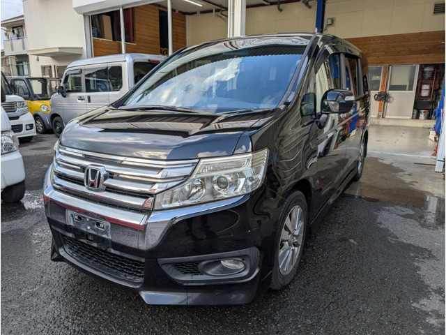 ステップワゴン2.0 スパーダ Z