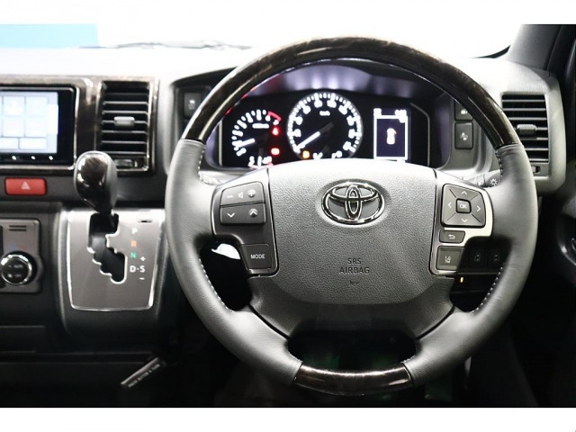 ハイエースバン2.0 スーパーGL ダークプライムII ロング