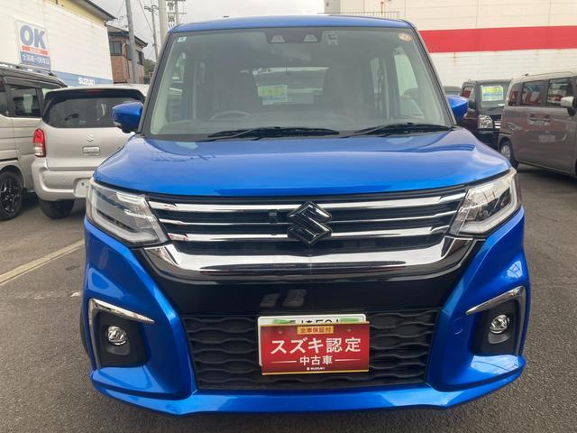 ソリオ1.2 ハイブリッド(HYBRID)  MZ