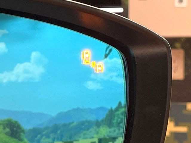 �y�u���C���h�X�|�b�g���j�^�����O�z���s���A�h�A�~���[�̎��p�ɂȂ�₷���ӏ��Ɍ㑱�Ԃ��ڋ߂���ƃT�C�h�~���[�t�߂Ɍx����\���A�h���C�o�[�ɒ��ӊ��N�����Ă���܂��B