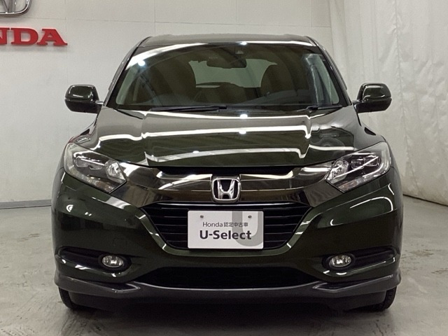 ヴェゼル1.5 ハイブリッド X ホンダセンシング