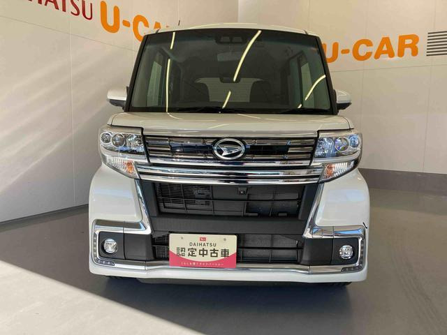 タントカスタムRS トップエディション SAIII