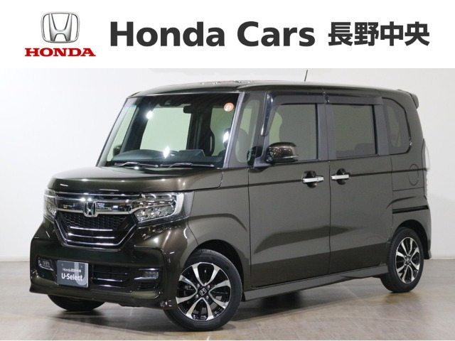N-BOXカスタムG L ホンダセンシング