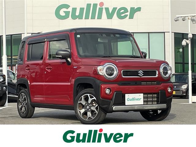 ハスラーハイブリッド(HYBRID) X