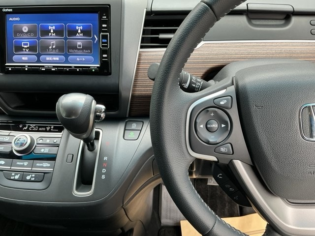 フリード1.5 クロスター ホンダセンシング