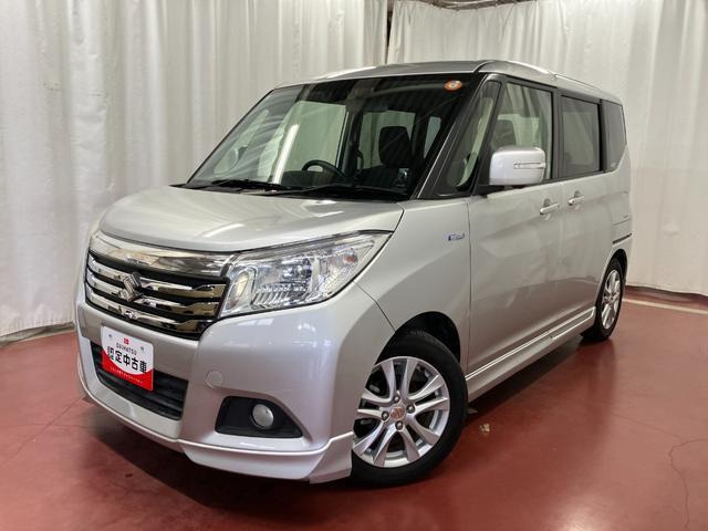 ソリオ1.2 ハイブリッド(HYBRID)  MZ