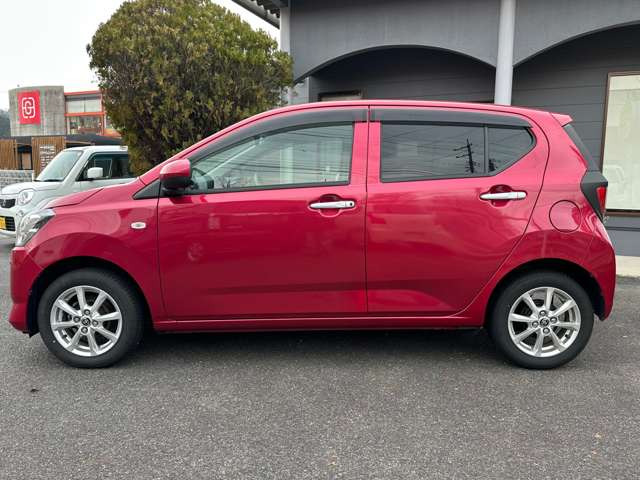 ピクシスエポックG SAIII 4WD