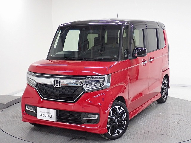 N-BOXカスタムG L ターボ ホンダセンシング
