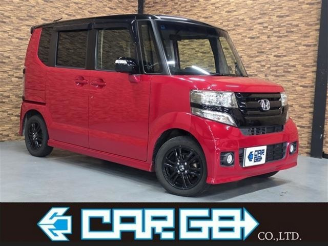 N-BOXカスタムG Lパッケージ