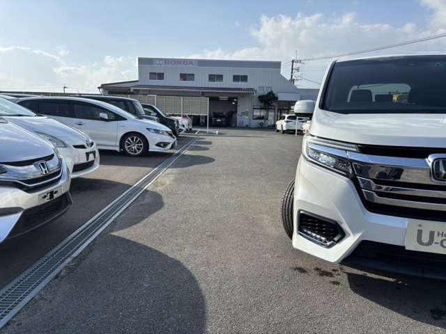 ステップワゴン1.5 スパーダ ホンダ センシング