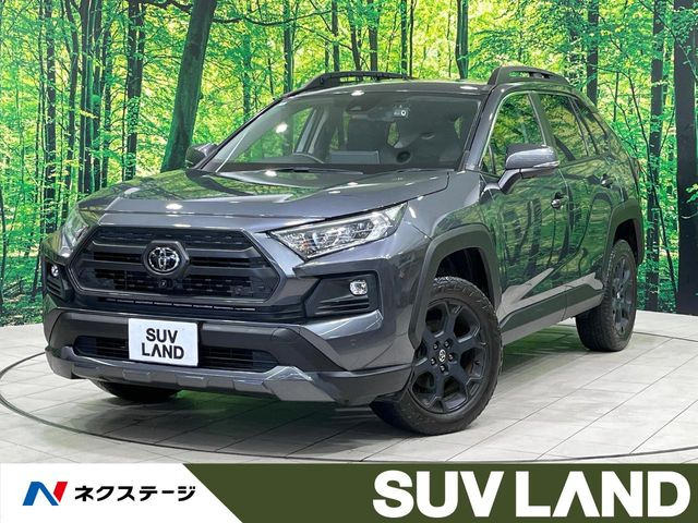 RAV4(トヨタ) 2.0 アドベンチャー オフロードパッケージ 4WD 中古車画像