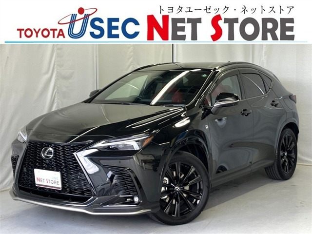 NX350h Fスポーツ