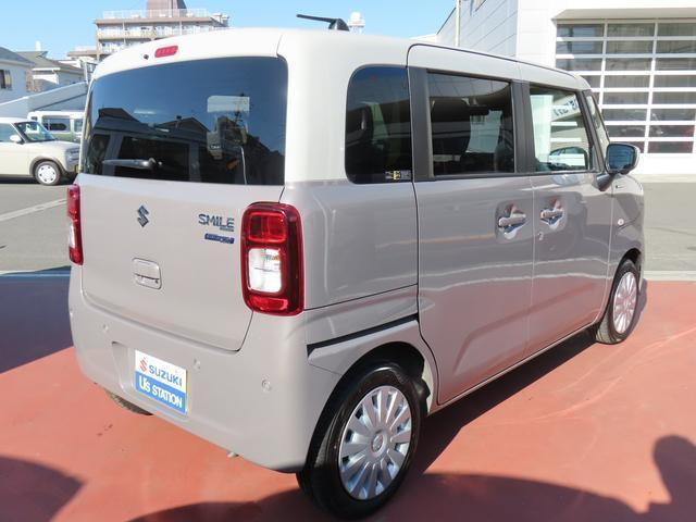 ワゴンRスマイルハイブリッド(HYBRID) S