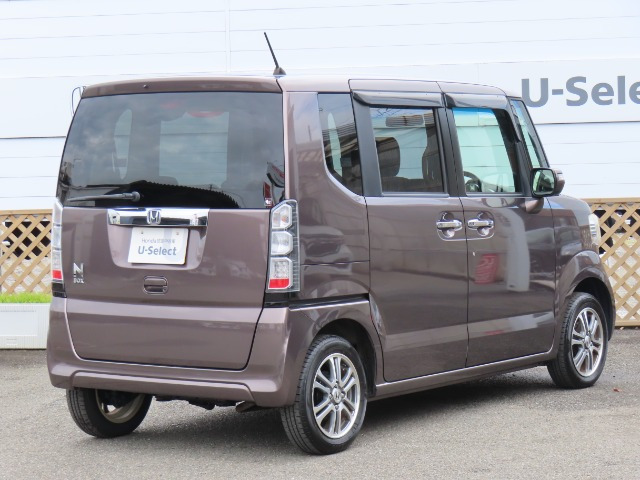 N-BOXG SSパッケージ 4WD