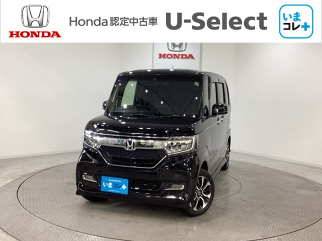 N-BOXカスタムG L ホンダセンシング 4WD