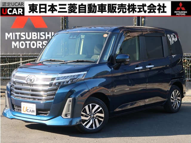 ルーミー1.0 カスタム G