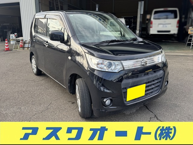 ワゴンRスティングレーX