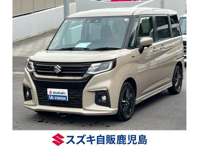 ソリオ1.2 ハイブリッド(HYBRID) SZ