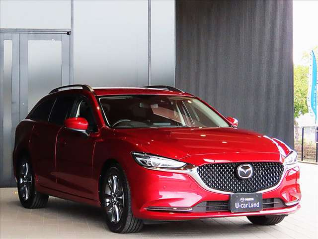 MAZDA6ワゴン2.2 XD