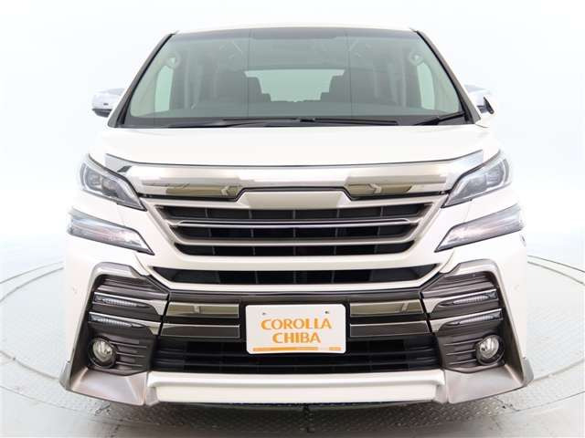 ヴェルファイア2.5 Z