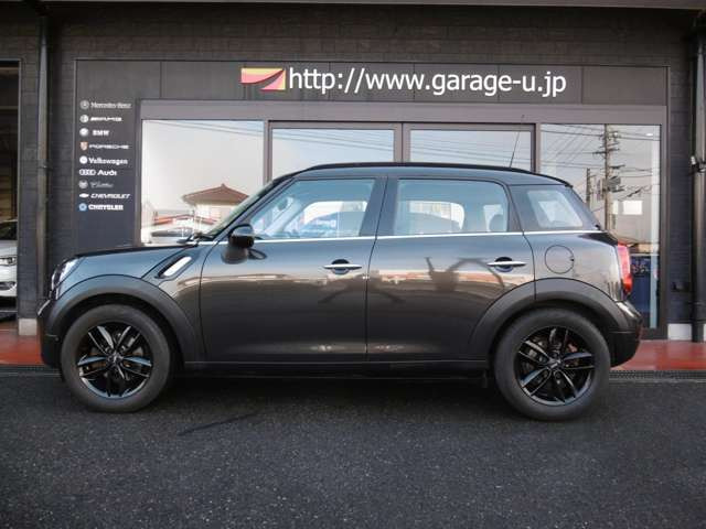 ミニクロスオーバークーパー D