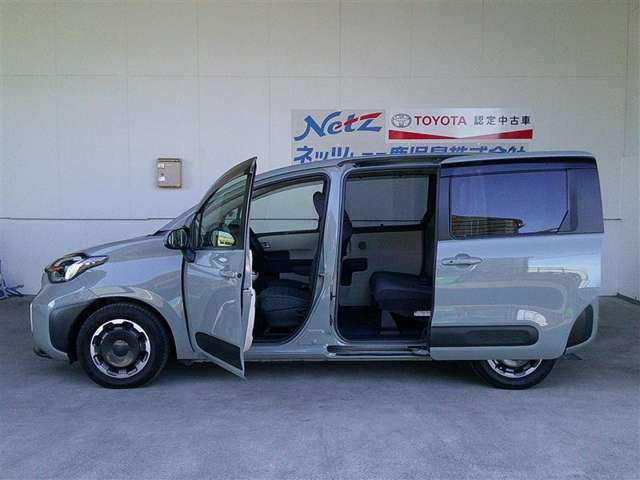 シエンタハイブリッド 1.5 Z