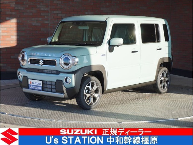 ハスラーX ターボ