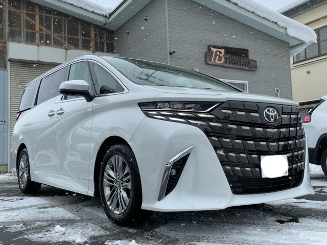 アルファード2.5 Z 4WD