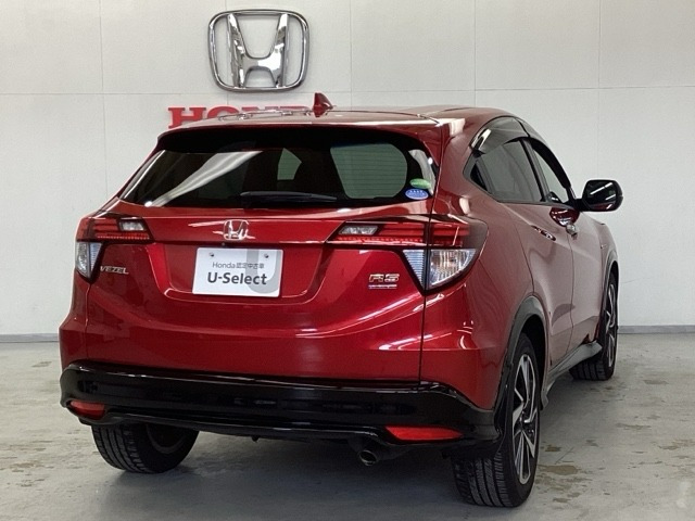 ヴェゼル1.5 ハイブリッド RS ホンダセンシング