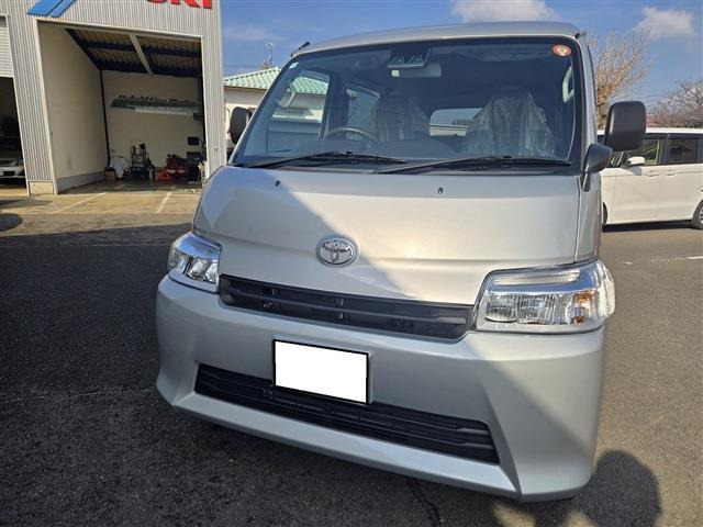 タウンエースバン1.5 GL 4WD