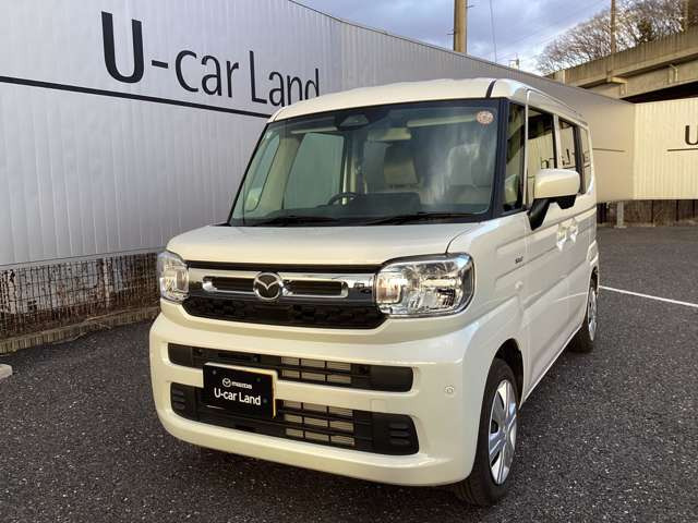 フレアワゴンXS