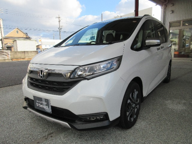 フリード1.5 ハイブリッド クロスター