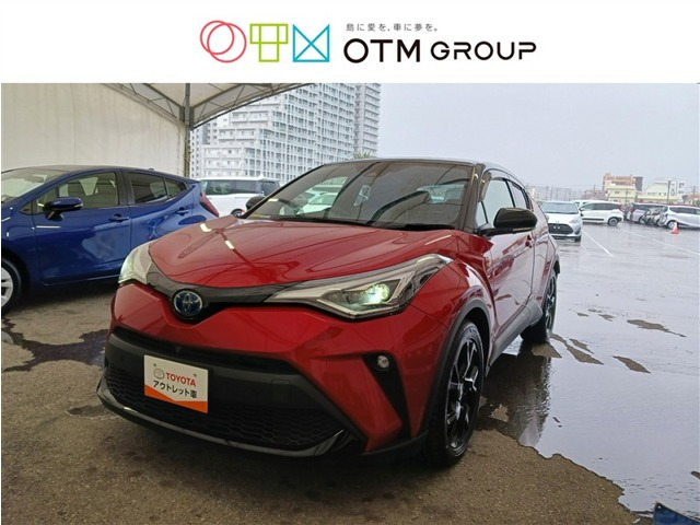 C-HRハイブリッド 1.8 G モード ネロ セーフティ プラス