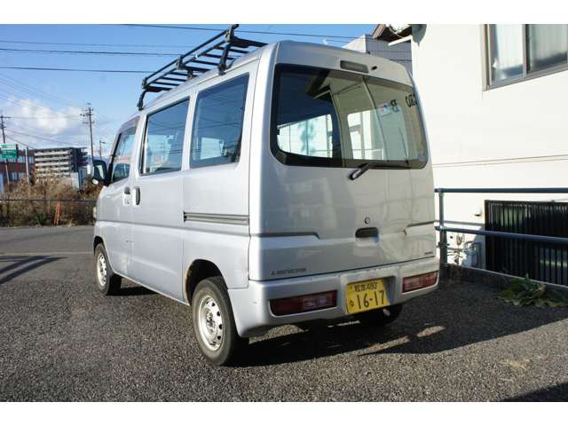 ミニキャブバンCD ハイルーフ 4WD