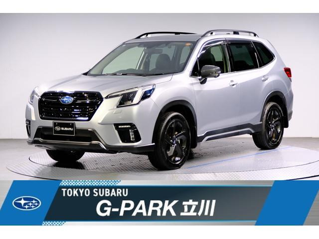 フォレスター1.8 スポーツ 4WD