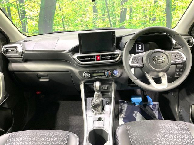 ロッキー1.2 プレミアム G HEV