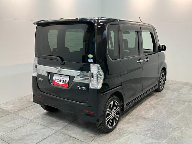 タントカスタムRS SA