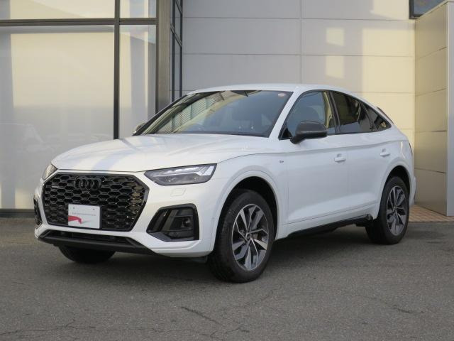 Q5スポーツバック40 TDI クワトロ Sライン ディーゼル 4WD