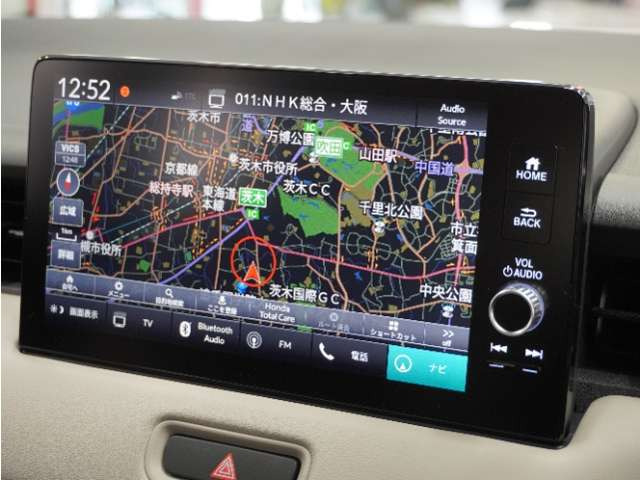 ヴェゼル1.5 ハイブリッド