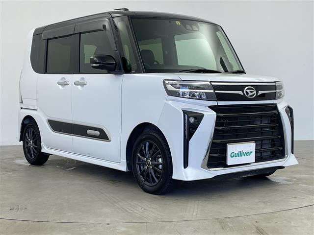 タントカスタムRS